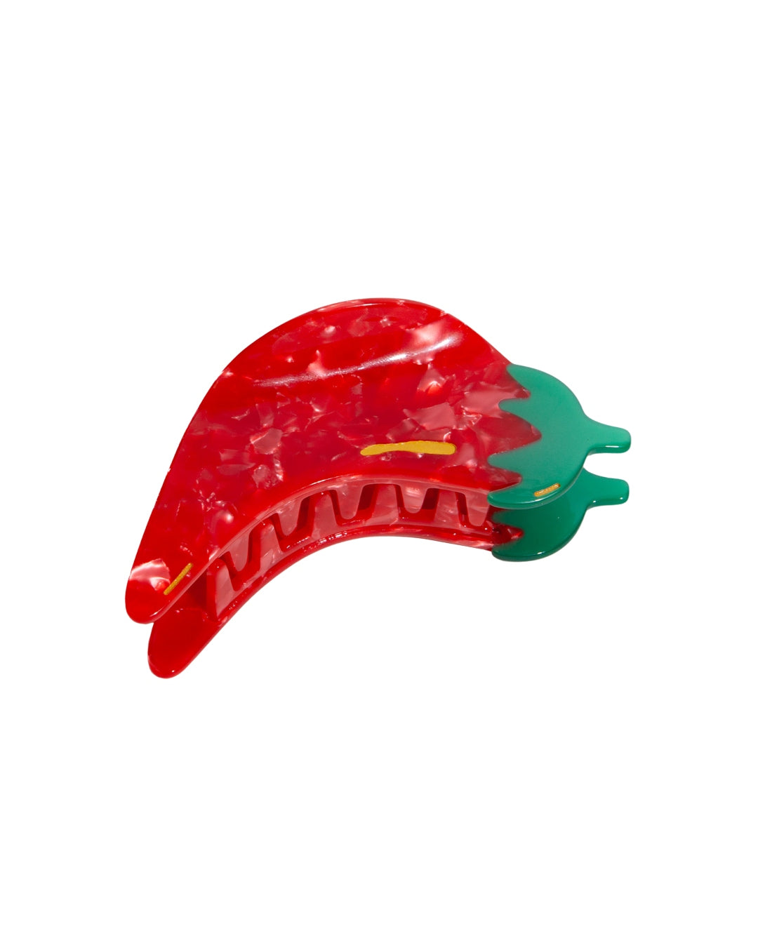 Chili Hair Claw Clip | Eat My Socks