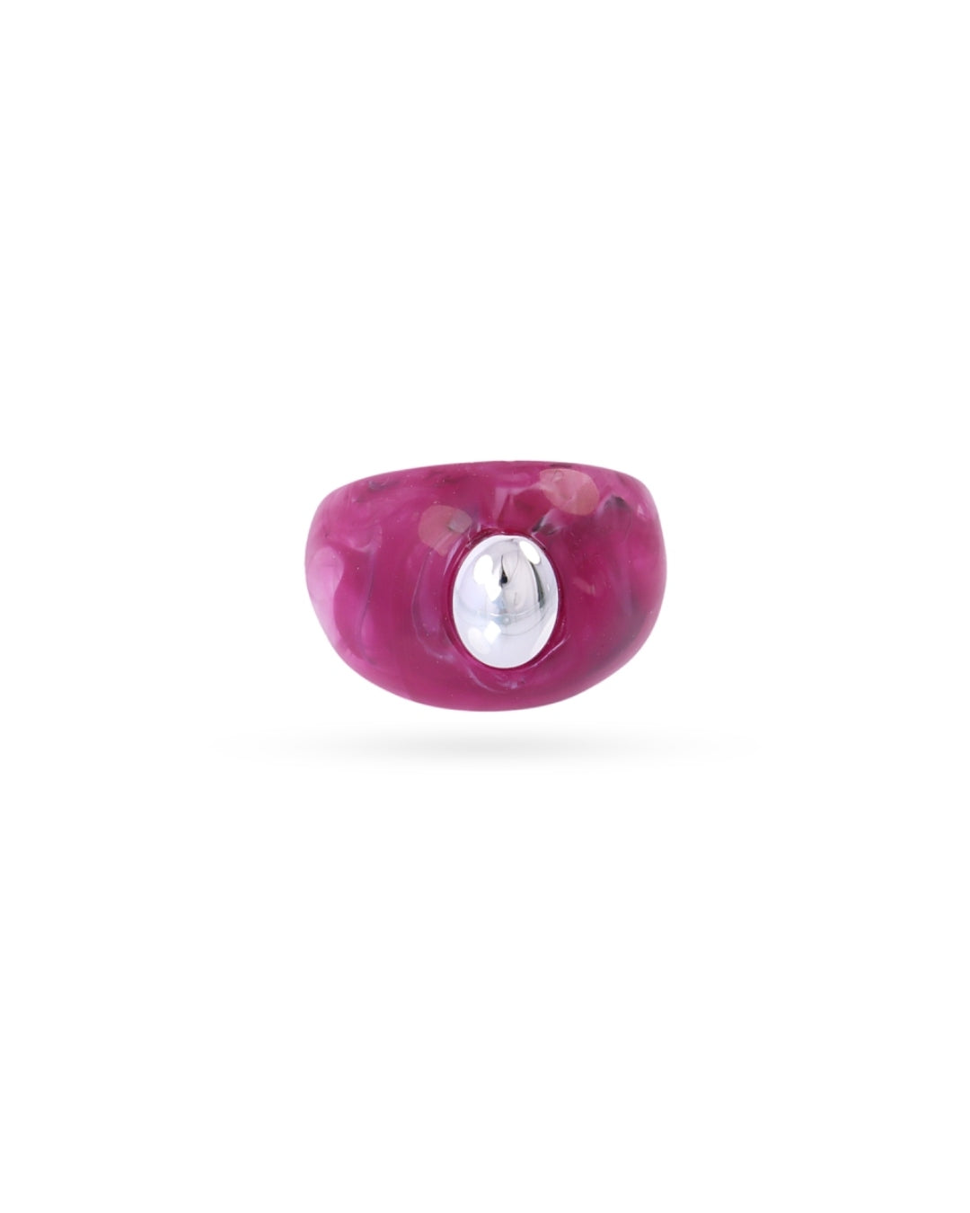 Chunky Resin Ring | Cosma | Anartxy