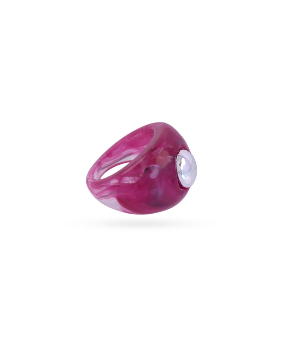 Chunky Resin Ring | Cosma | Anartxy