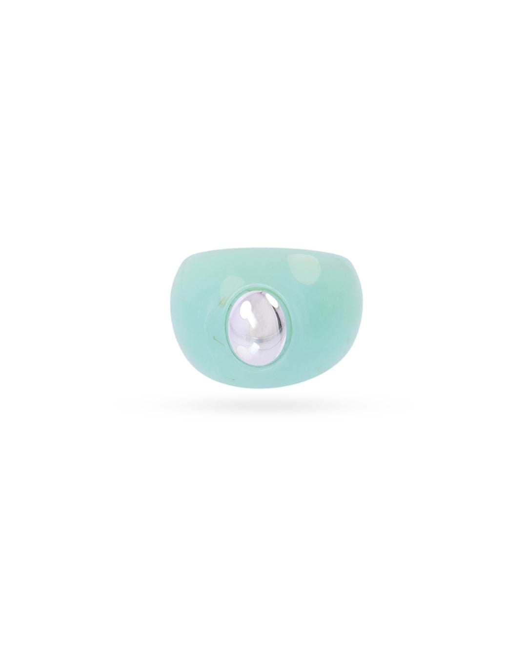 Chunky Resin Ring | Cosma | Anartxy