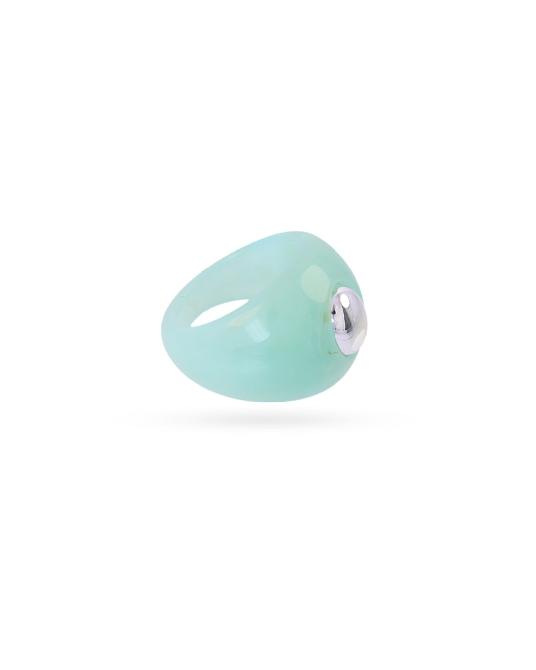 Chunky Resin Ring | Cosma | Anartxy