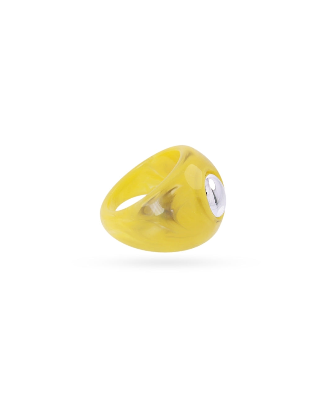 Chunky Resin Ring | Cosma | Anartxy