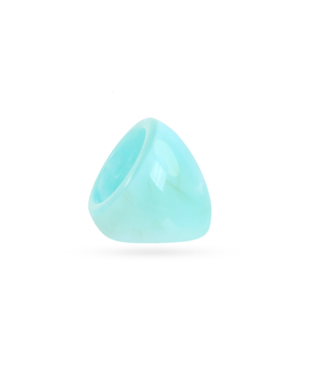 Chunky Resin Ring | Stream | Anartxy