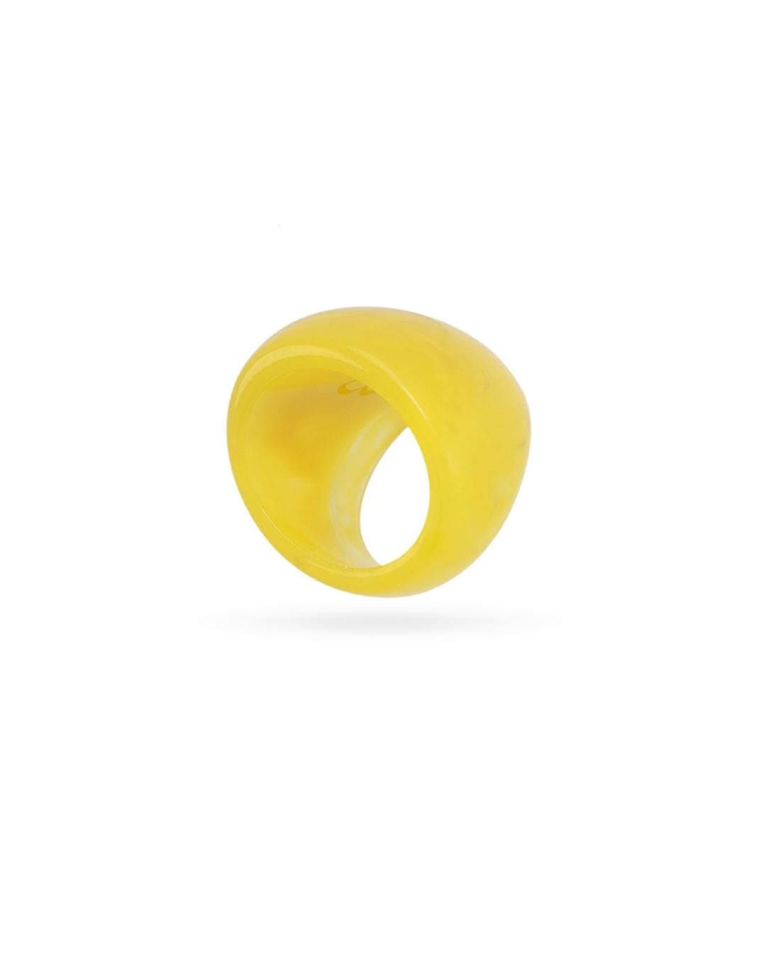 Chunky Resin Ring | Stream | Anartxy