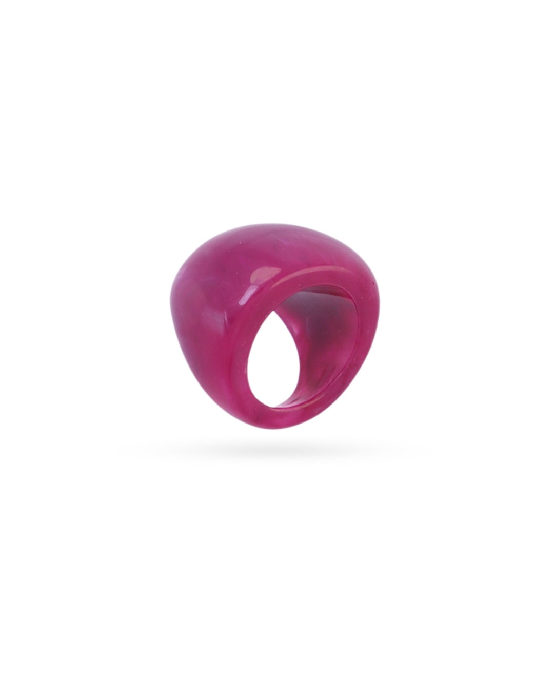 Chunky Resin Ring | Vento | Anartxy