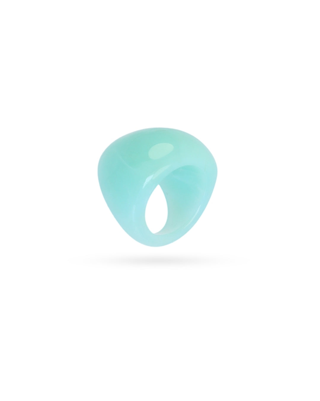 Chunky Resin Ring | Vento | Anartxy
