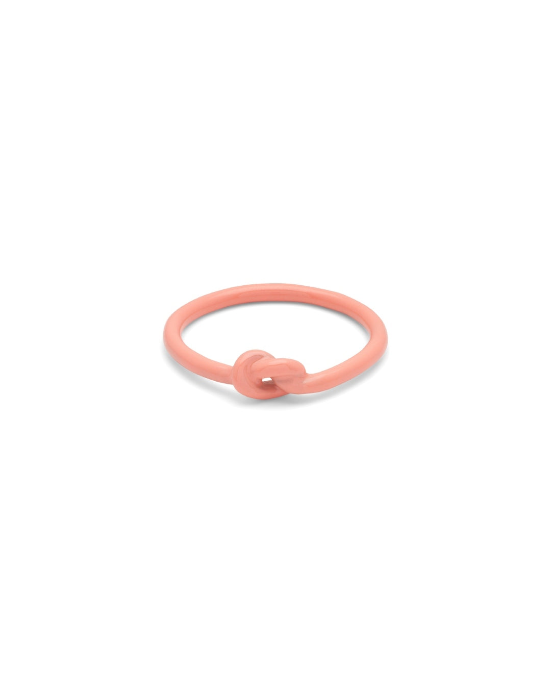 Colour Love Knot Ring | Lulu Copenhagen