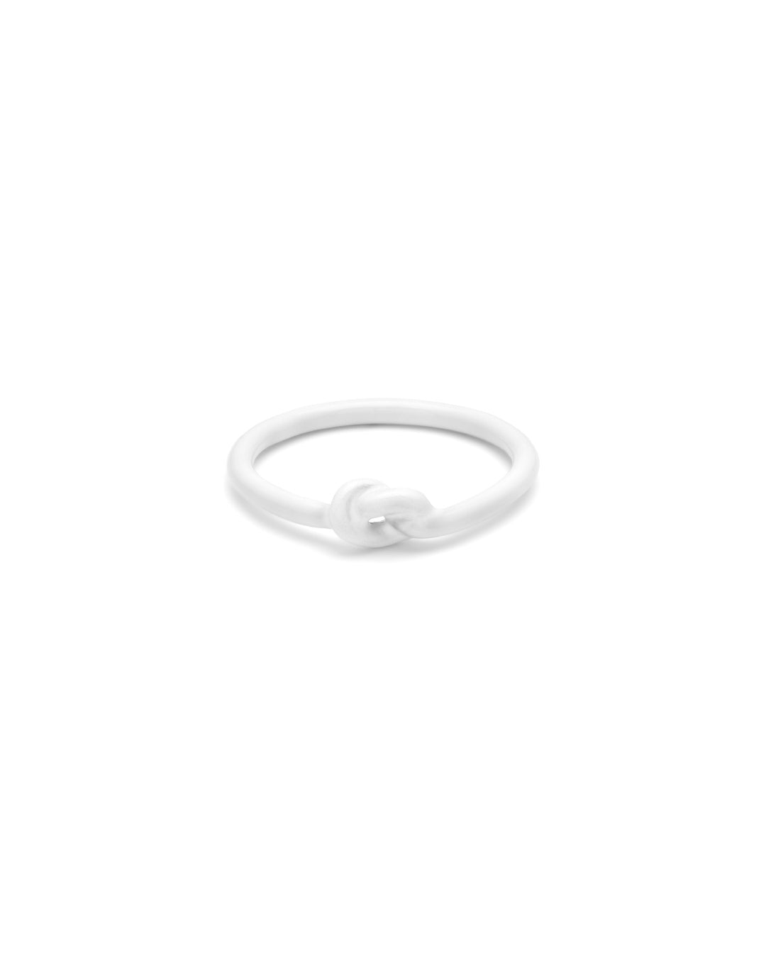 Colour Love Knot Ring | Lulu Copenhagen