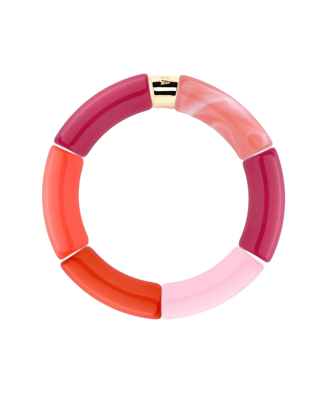Colourful Resin Bracelet | Jinga | Parabaya