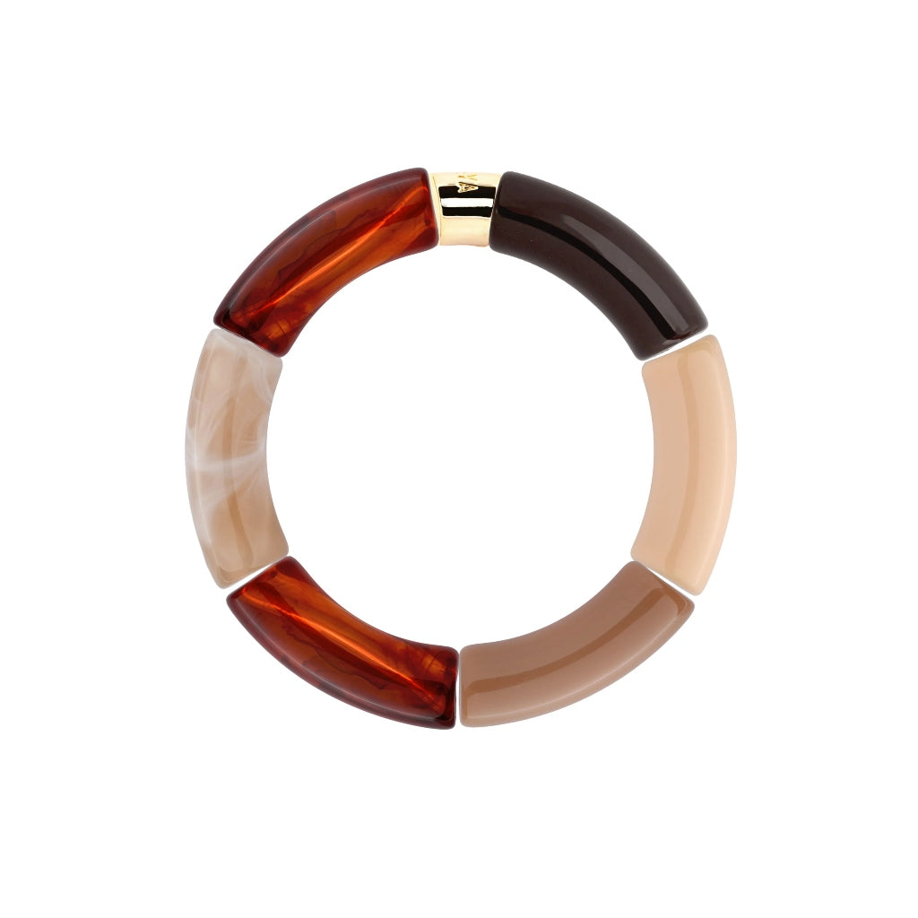 Colourful Resin Bracelet | Puma | Parabaya