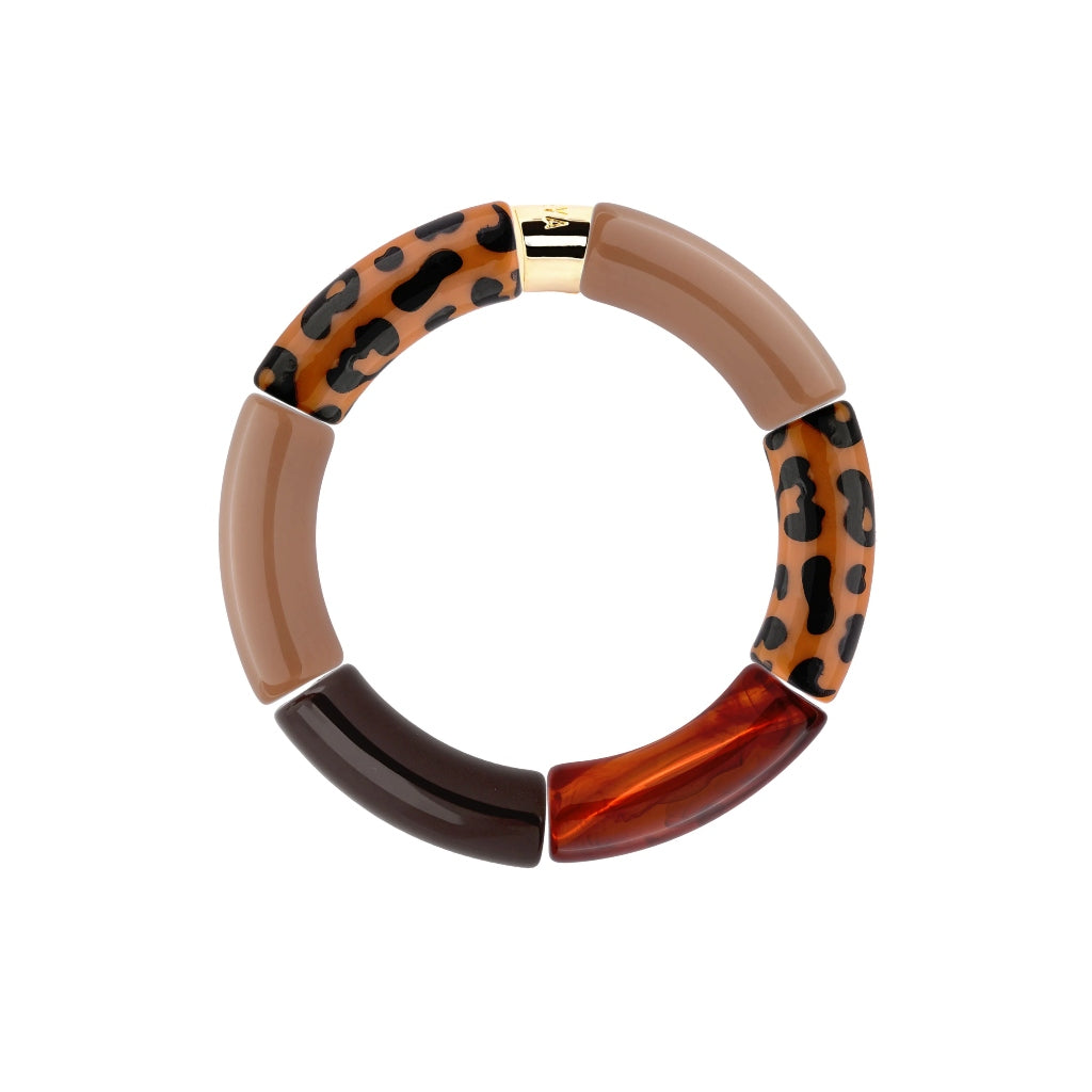 Colourful Resin Bracelet | Puma | Parabaya