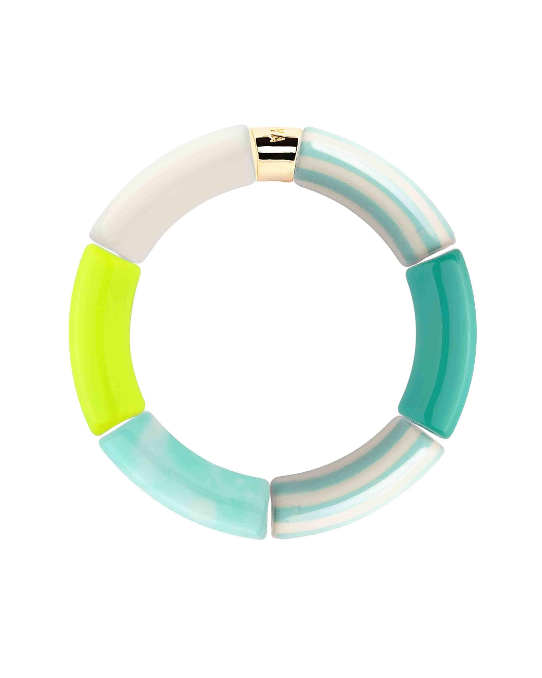 Colourful Resin Bracelet | Surf | Parabaya