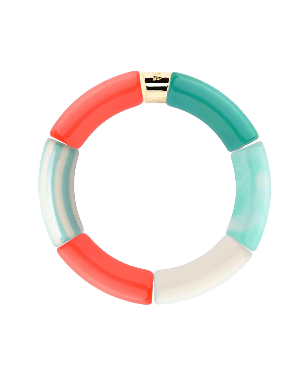 Colourful Resin Bracelet | Surf | Parabaya