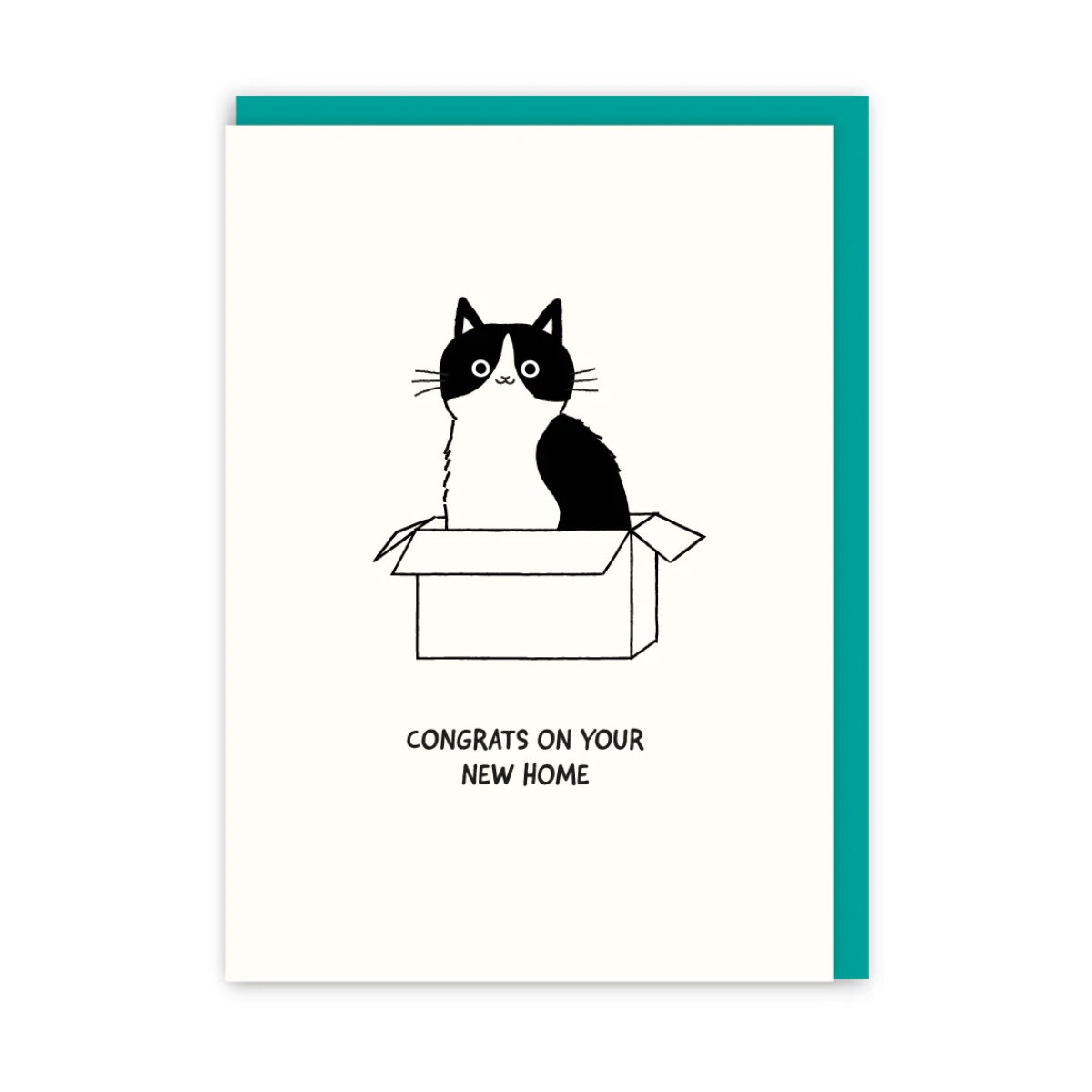 Congrats On Your New Home Card | In Real Life