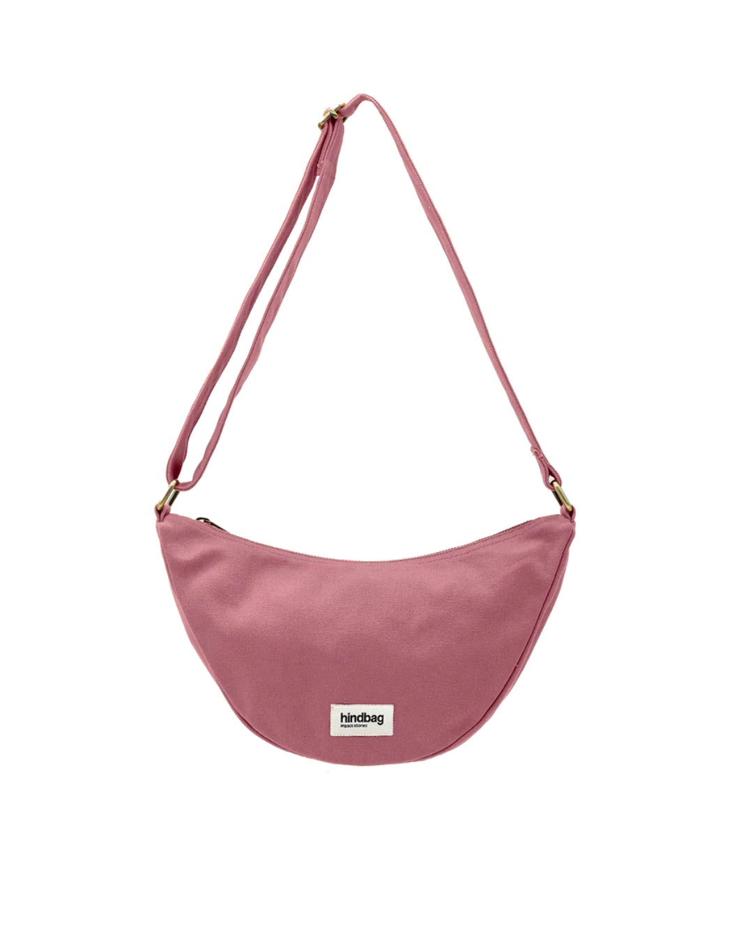 Crossbody Banana Bag | Andrea | Hindbag
