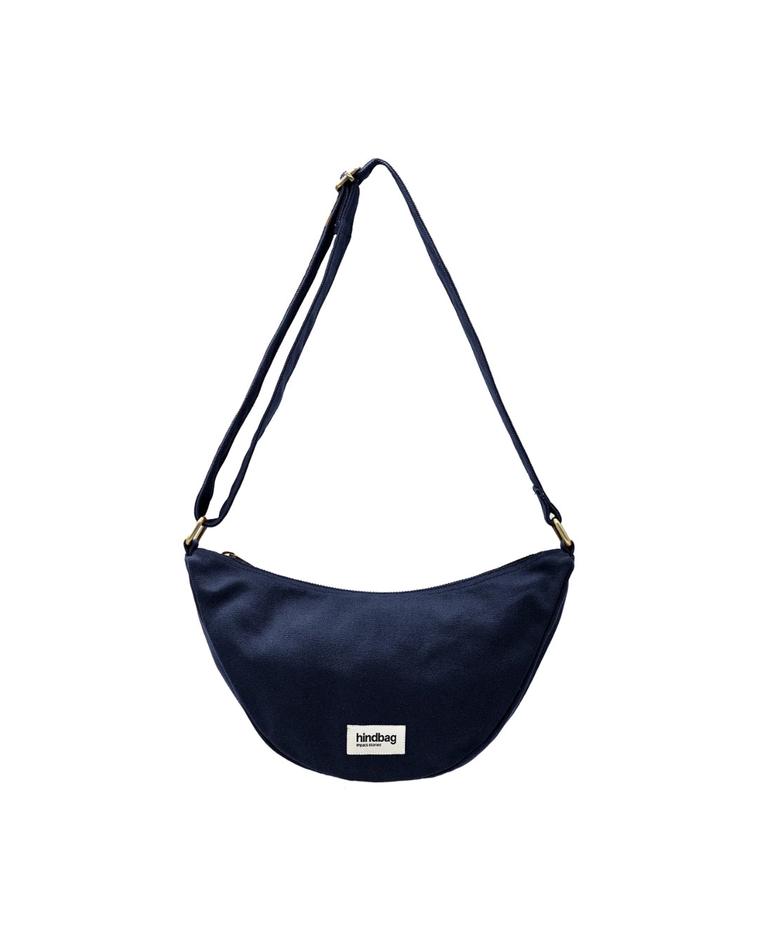 Crossbody Banana Bag | Andrea | Hindbag