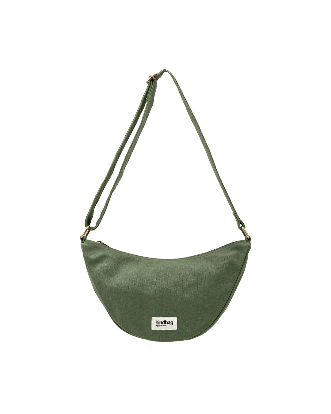 Crossbody Banana Bag | Andrea | Hindbag