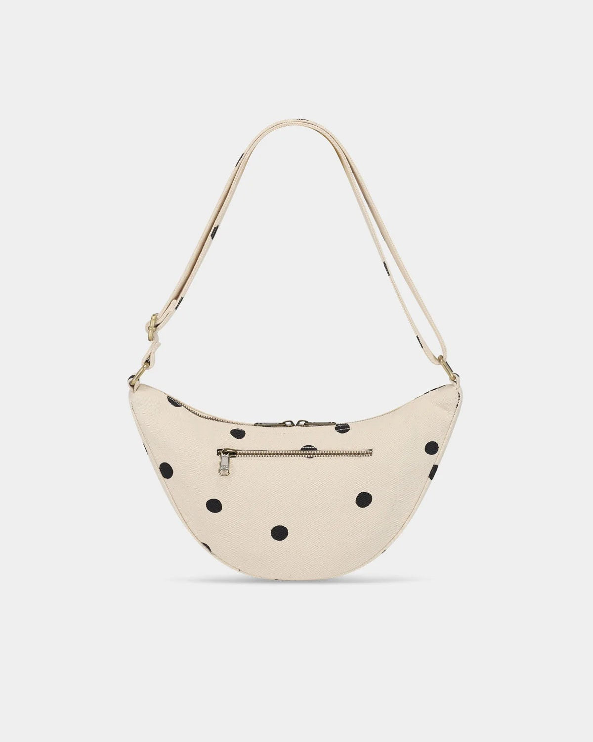 Crossbody Banana Bag | Andrea | Hindbag