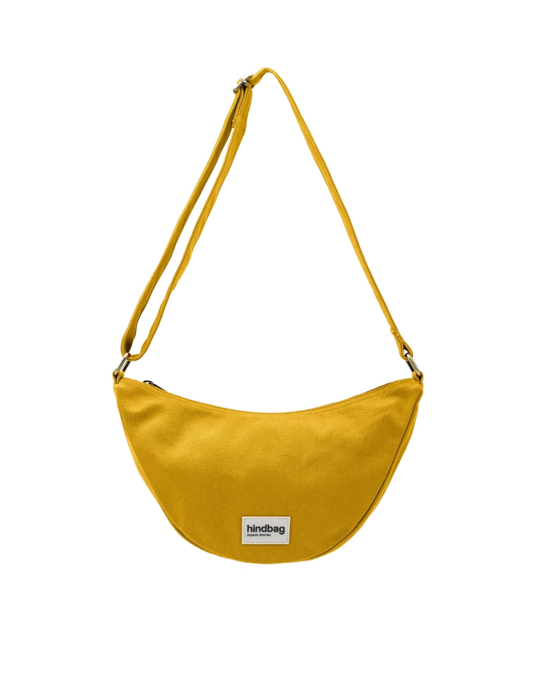 Crossbody Banana Bag | Andrea | Hindbag