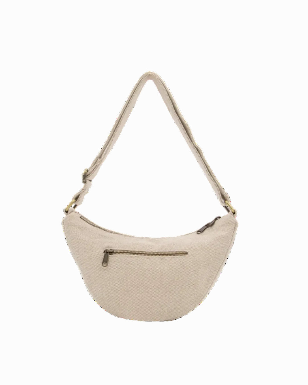 Crossbody Banana Bag | Andrea | Hindbag