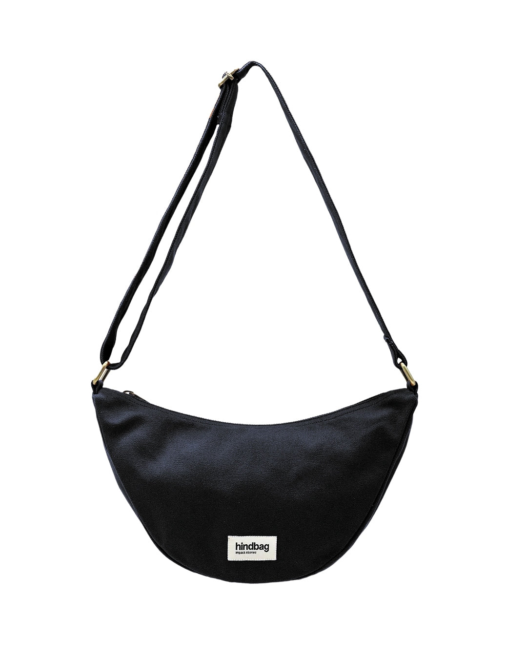 Crossbody Banana Bag | Andrea | Hindbag