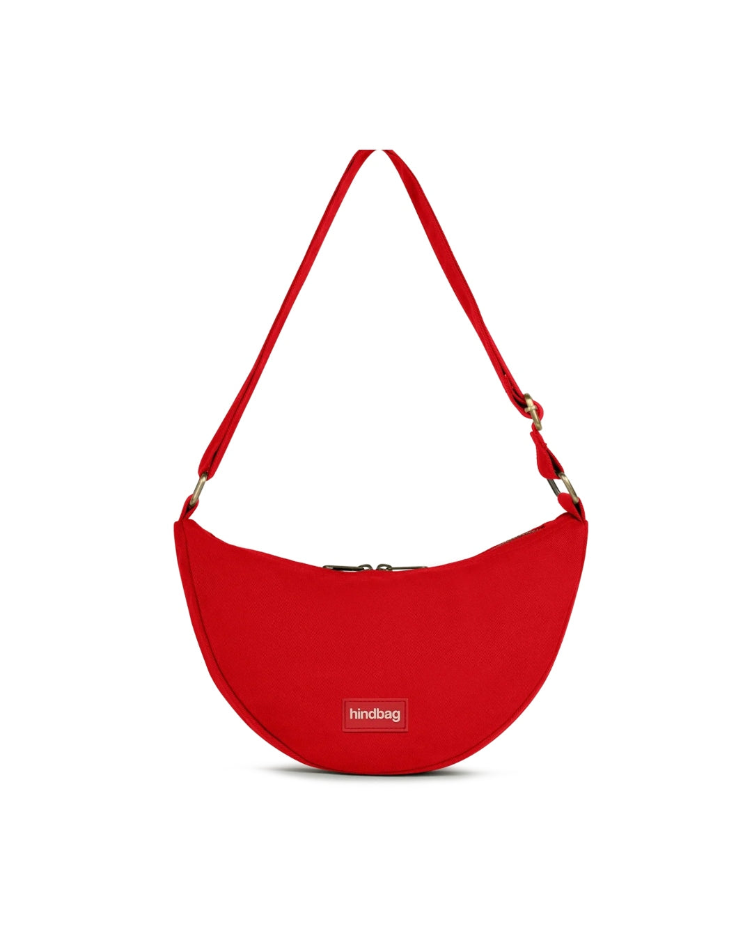 Crossbody Banana Bag | Andrea | Hindbag