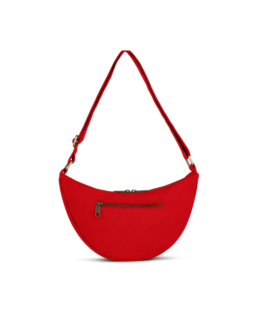 Crossbody Banana Bag | Andrea | Hindbag
