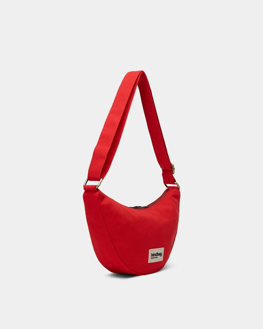 Crossbody Banana Bag | Andrea | Hindbag