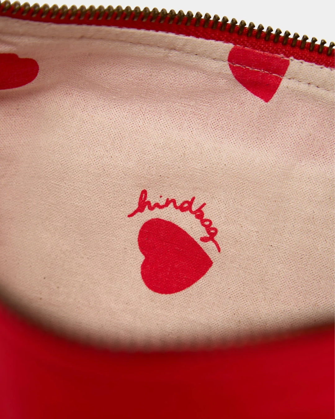 Crossbody Banana Bag | Andrea | Hindbag