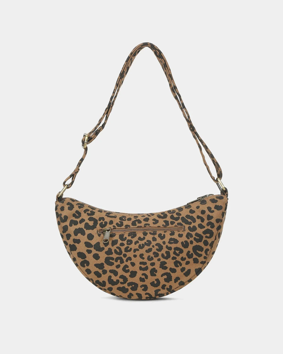 Crossbody Banana Bag | Andrea | Hindbag