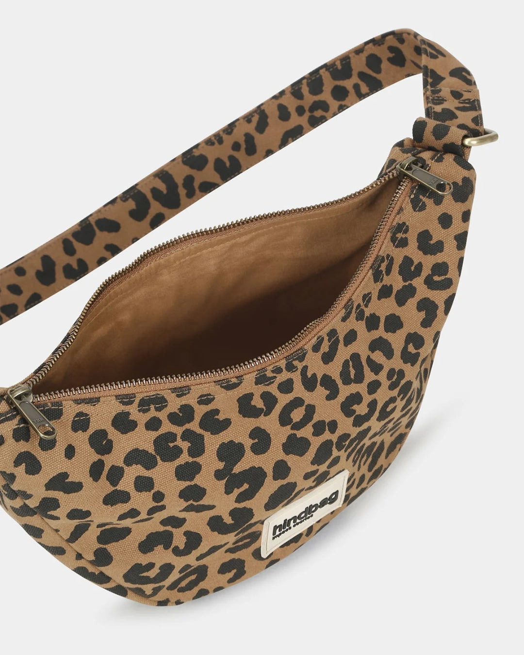 Crossbody Banana Bag | Andrea | Hindbag
