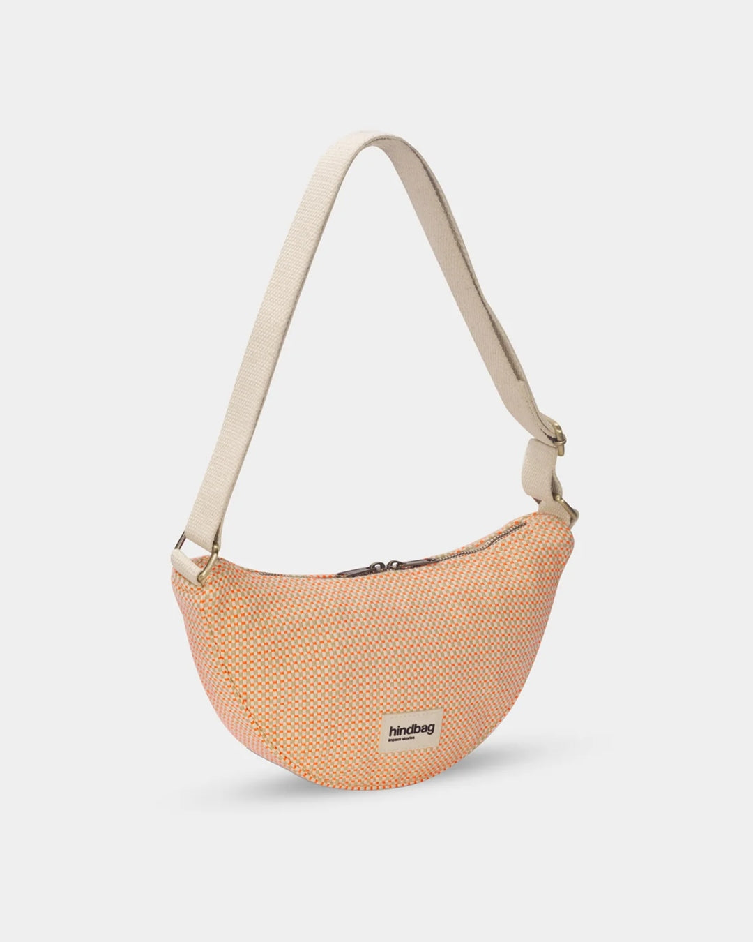 Crossbody Banana Bag | Andrea | Hindbag