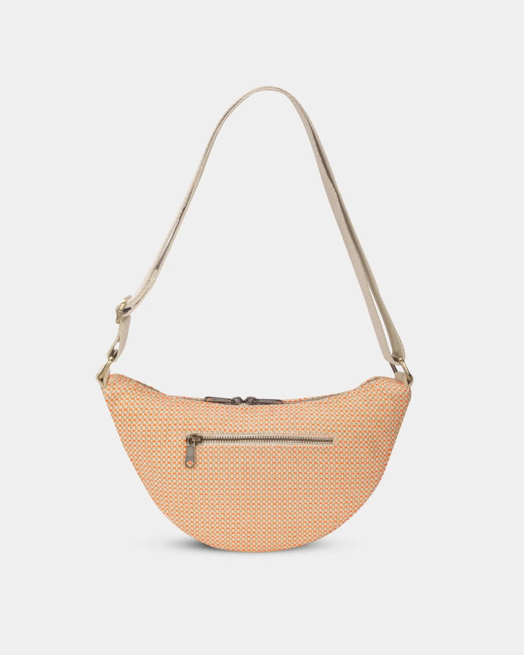 Crossbody Banana Bag | Andrea | Hindbag