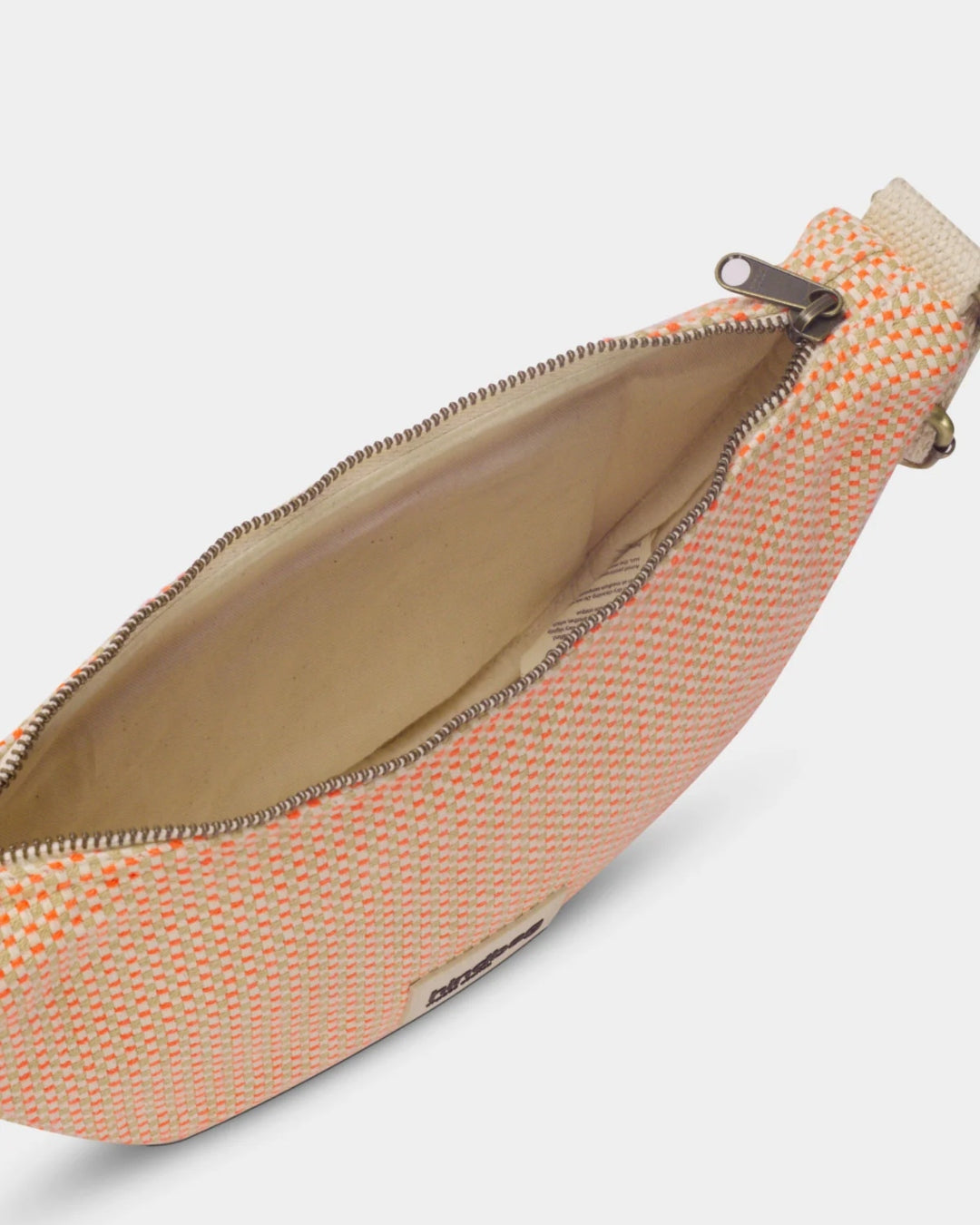 Crossbody Banana Bag | Andrea | Hindbag