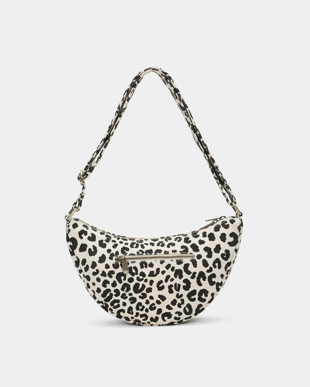 Crossbody Banana Bag | Andrea | Hindbag