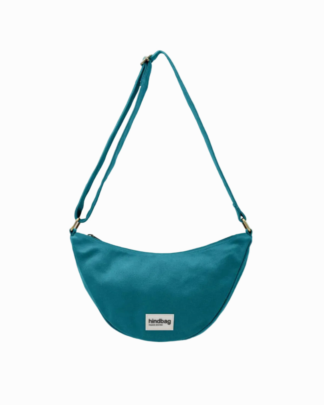 Crossbody Banana Bag | Andrea | Hindbag