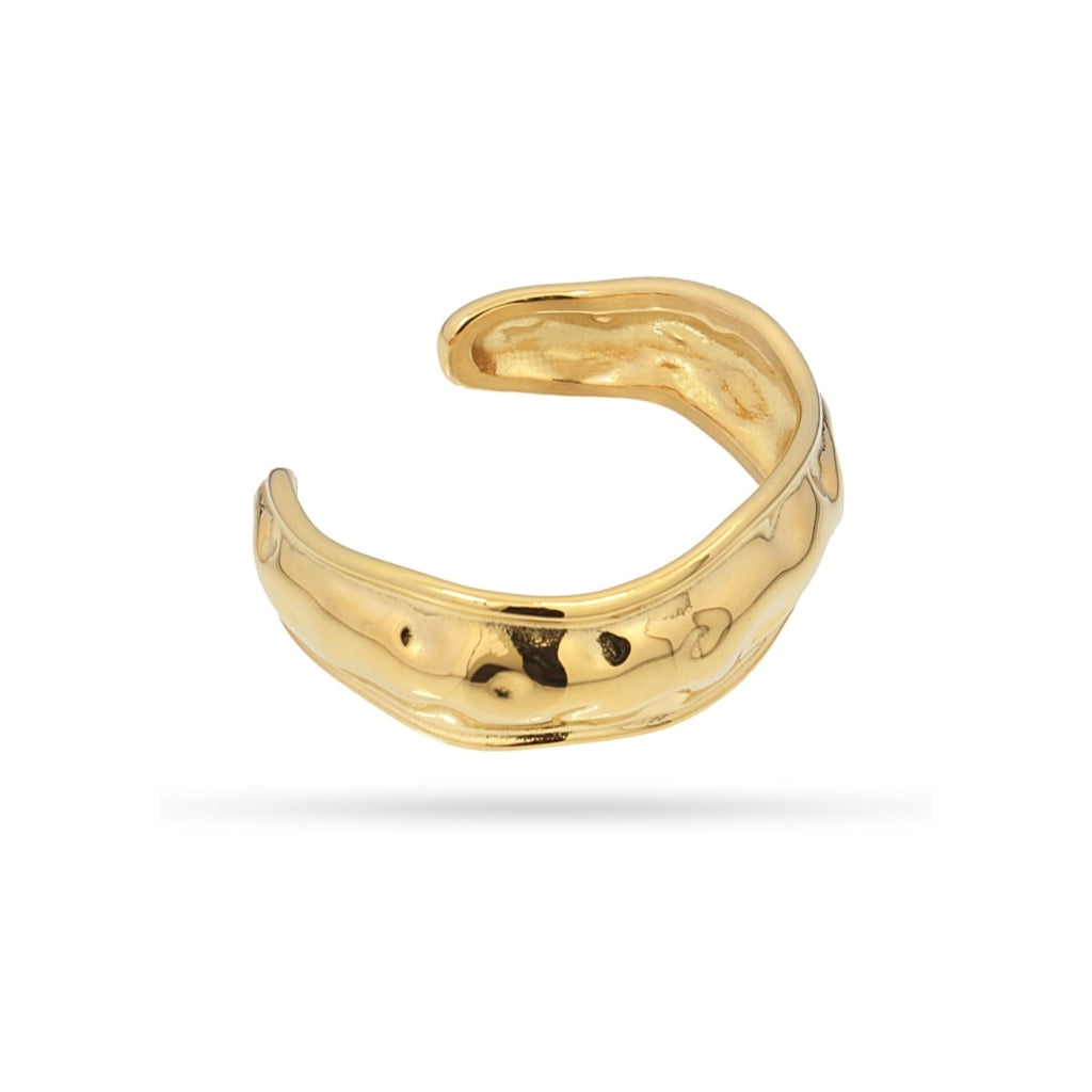 Cuff Bangle Bracelet | Anartxy
