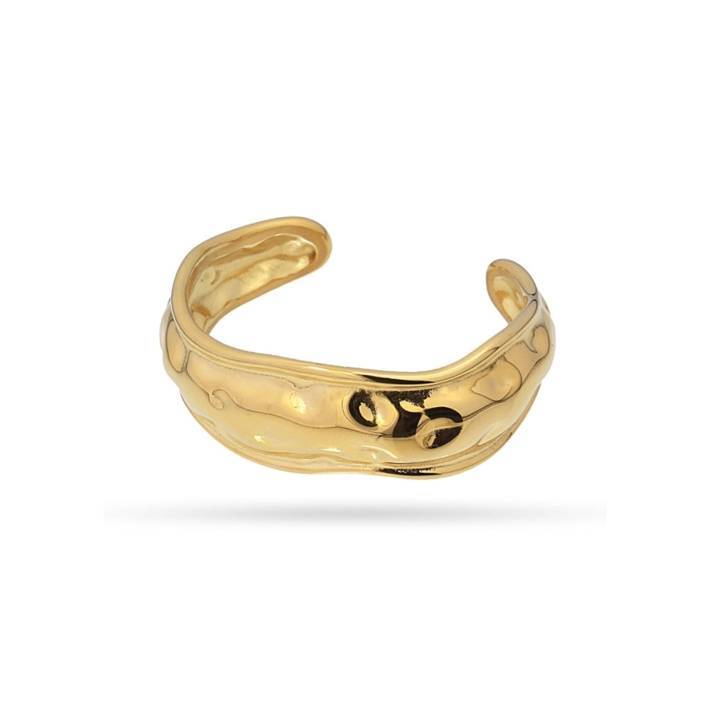Cuff Bangle Bracelet | Anartxy