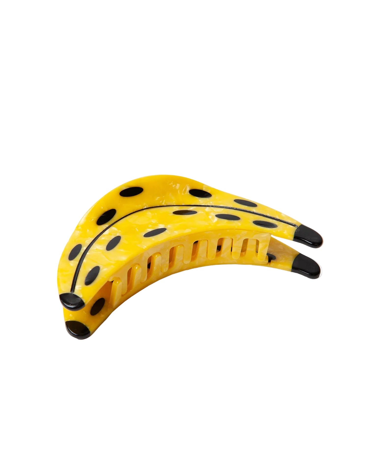 Banana Hair Claw Clip | Eat My Socks