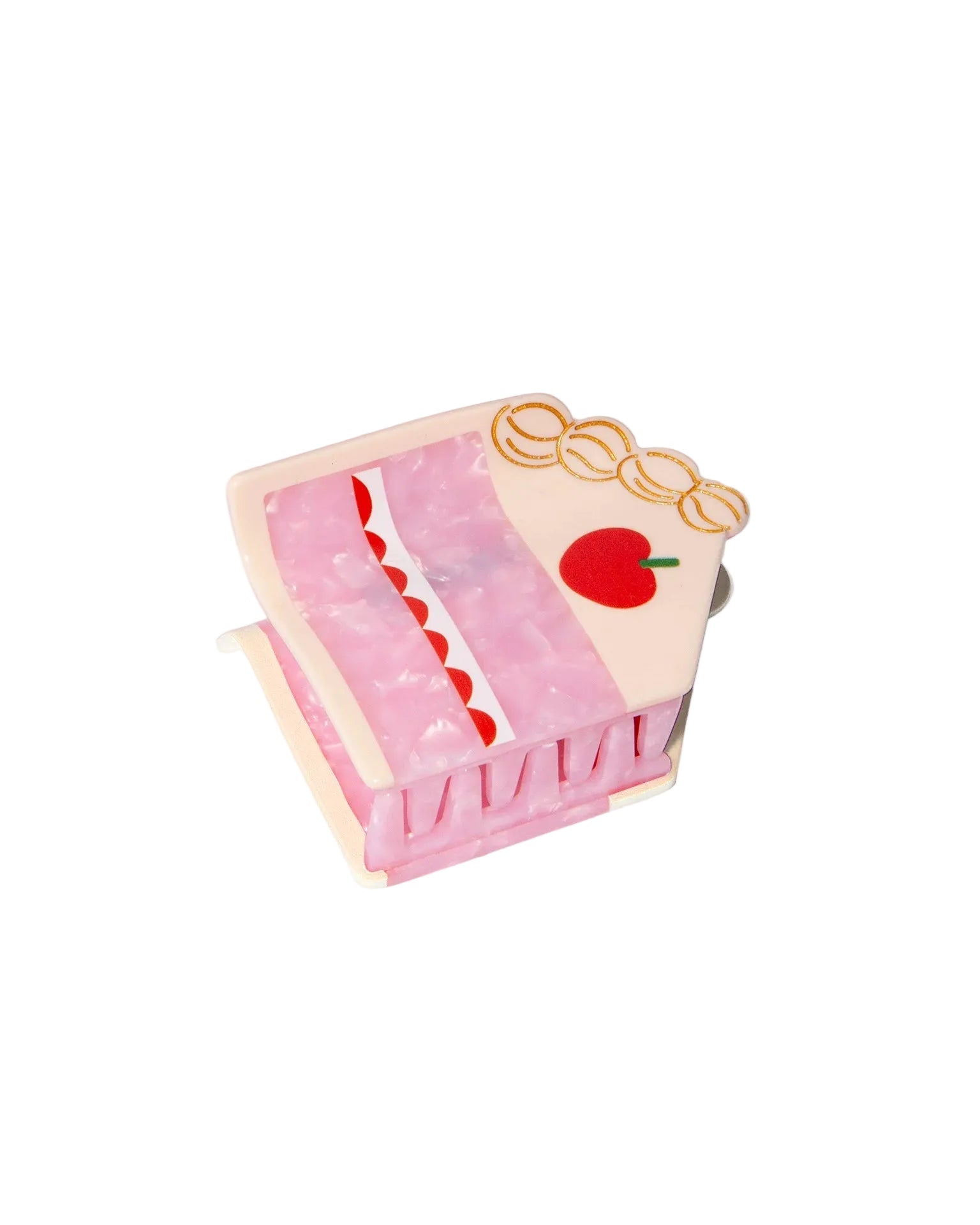 Cake Hair Claw Clip | Eat My Socks