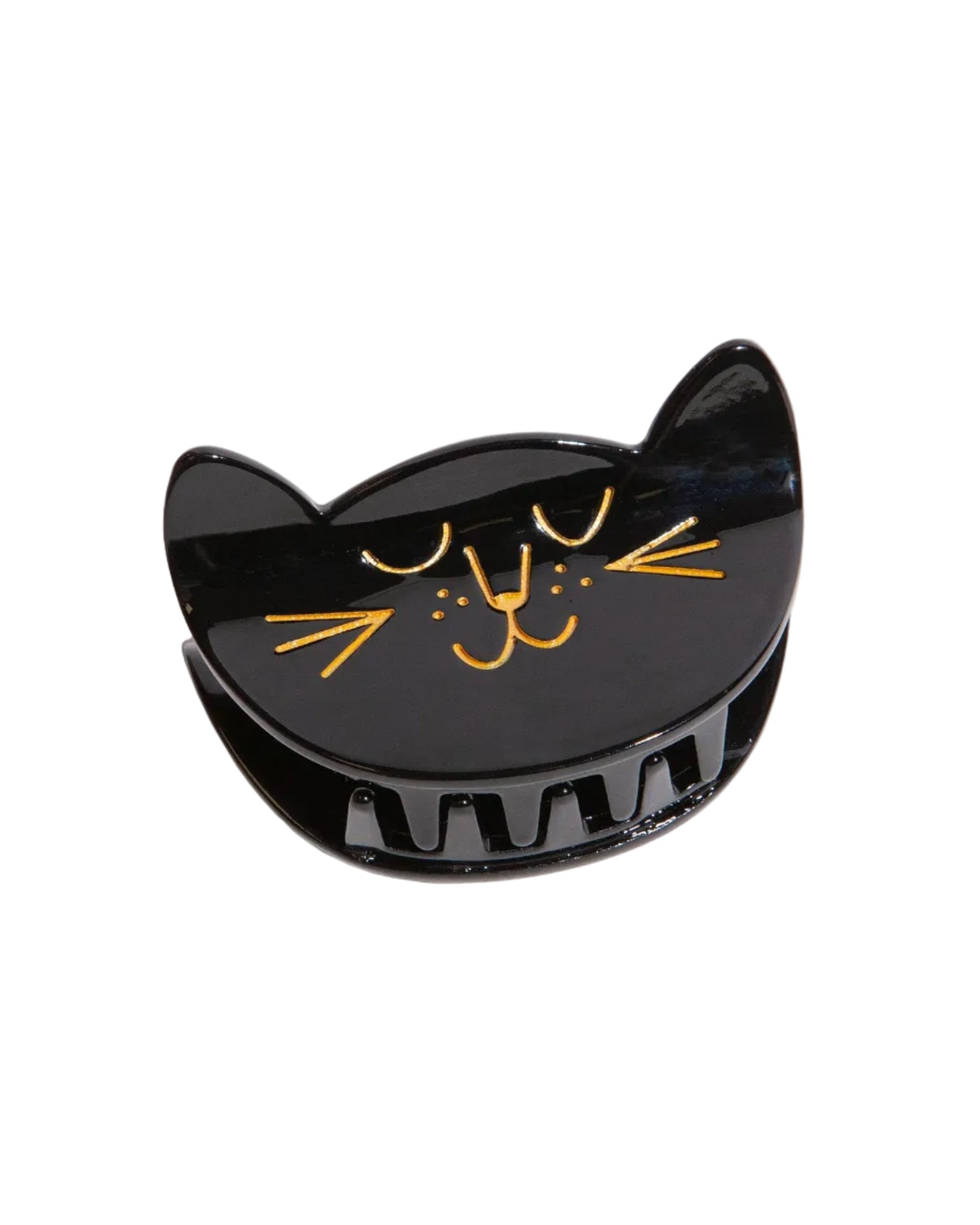 Cat Hair Claw Clip | Eat My Socks
