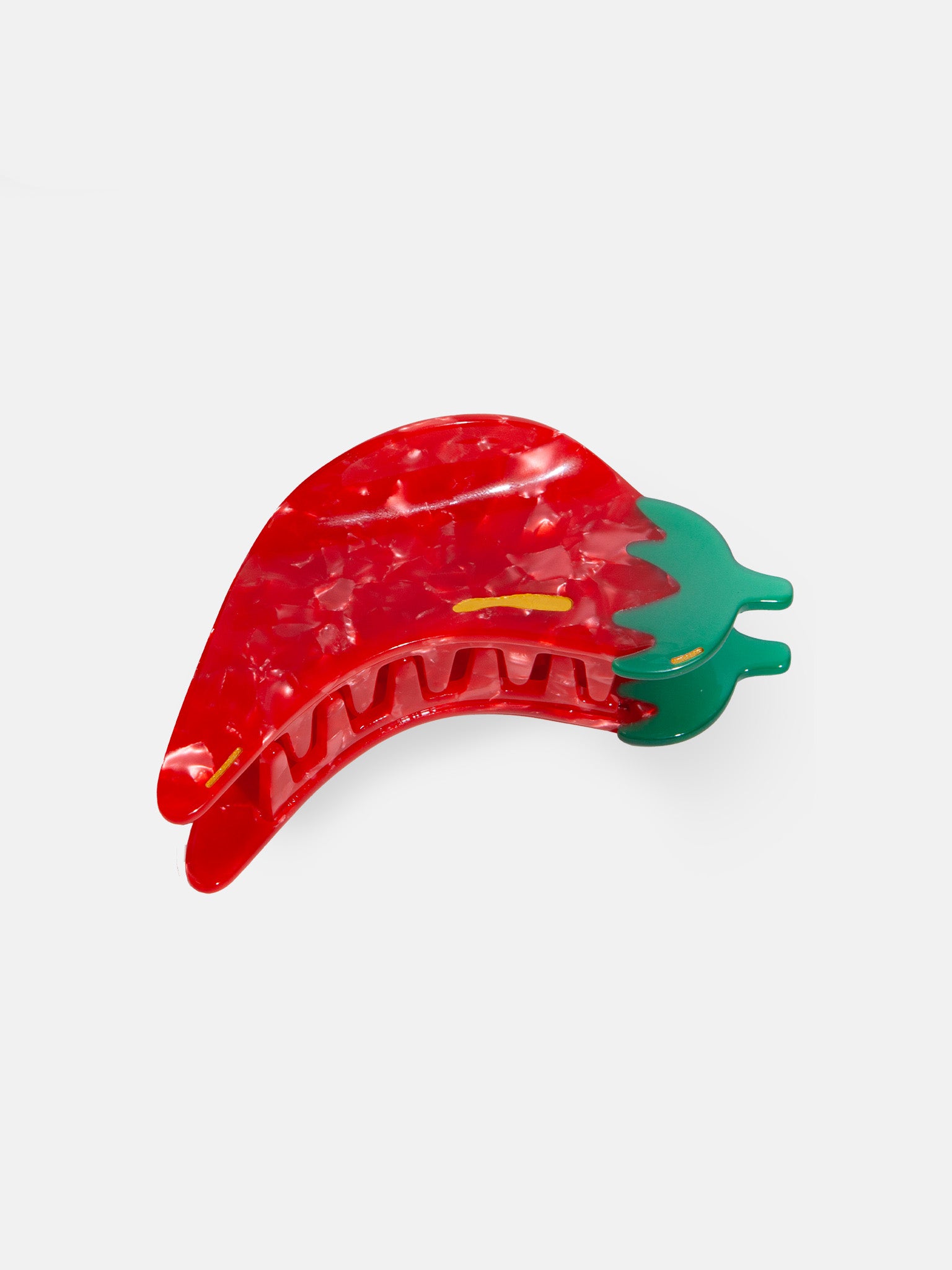 Chili Hair Claw Clip | Eat My Socks