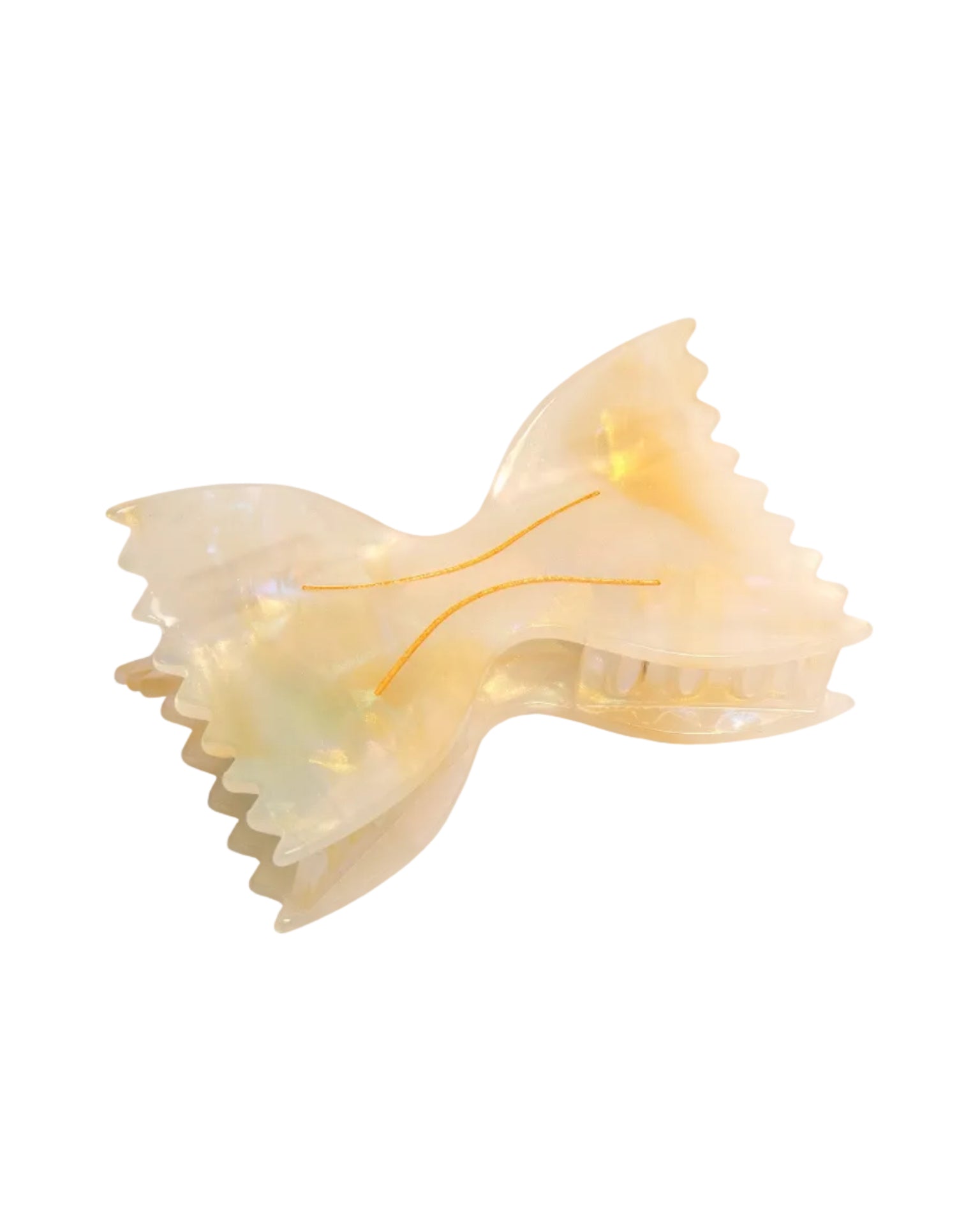 Farfalle Hair Claw Clip | Eat My Socks