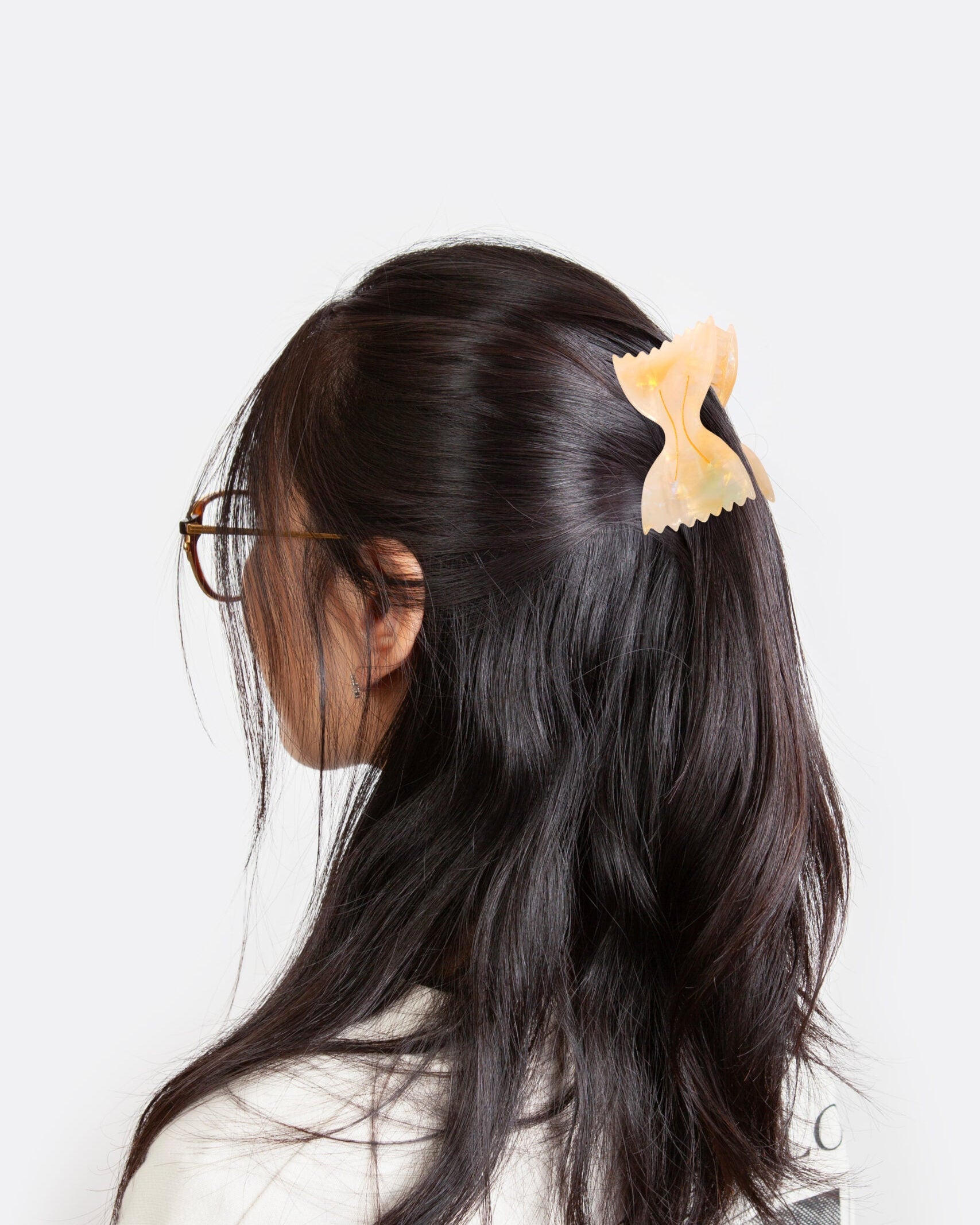 Farfalle Hair Claw Clip | Eat My Socks