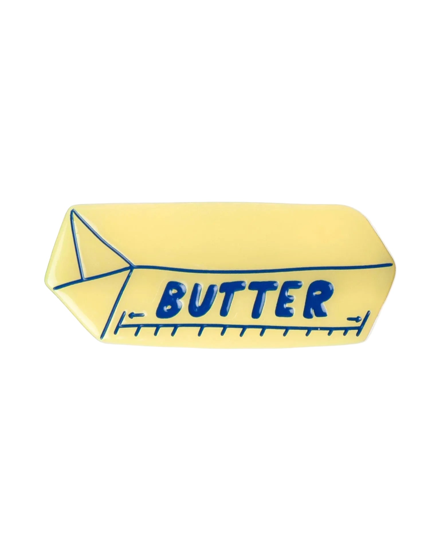 Butter | Hair Clip | Eat My Socks