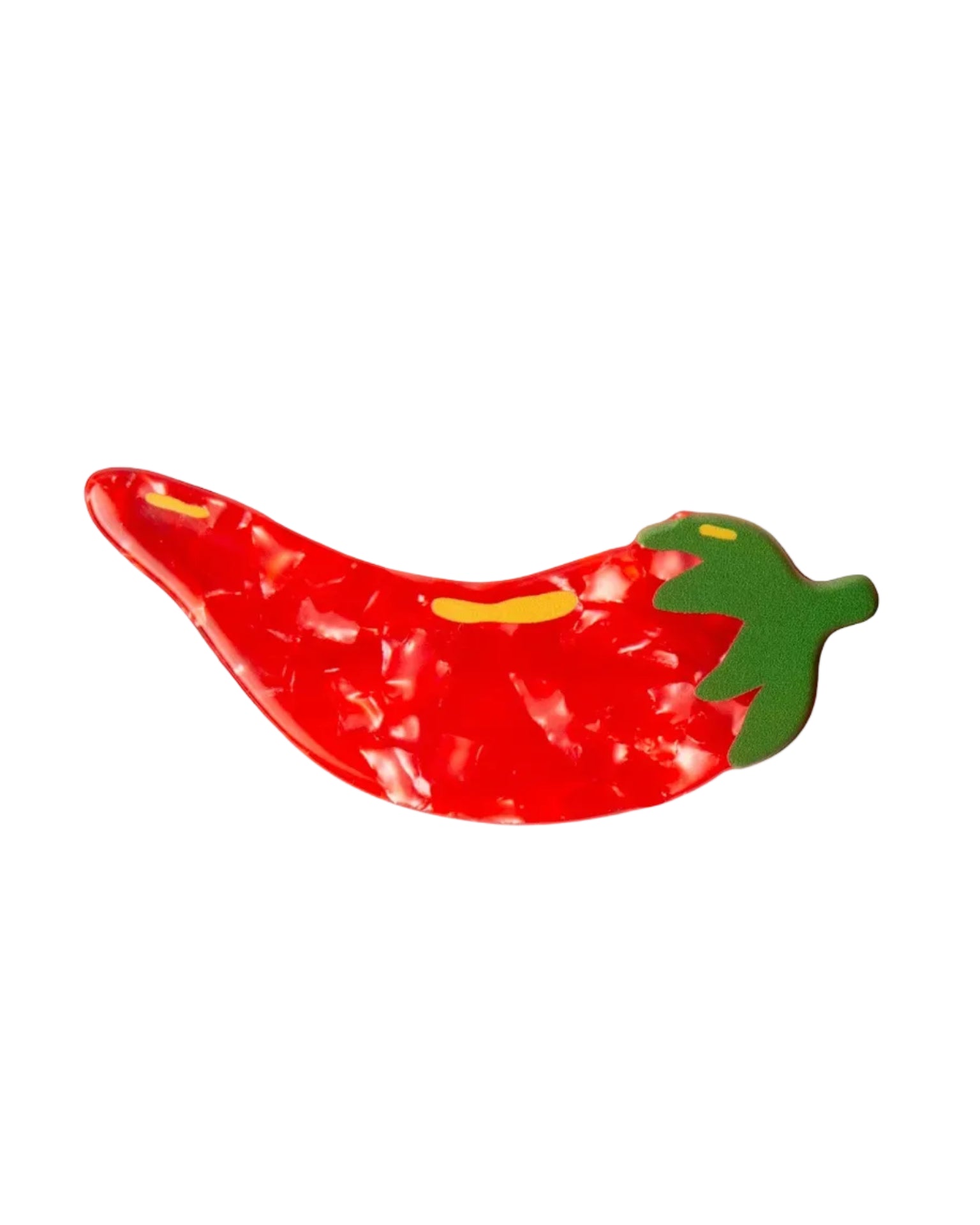 Chili | Hair Clip | Eat My Socks