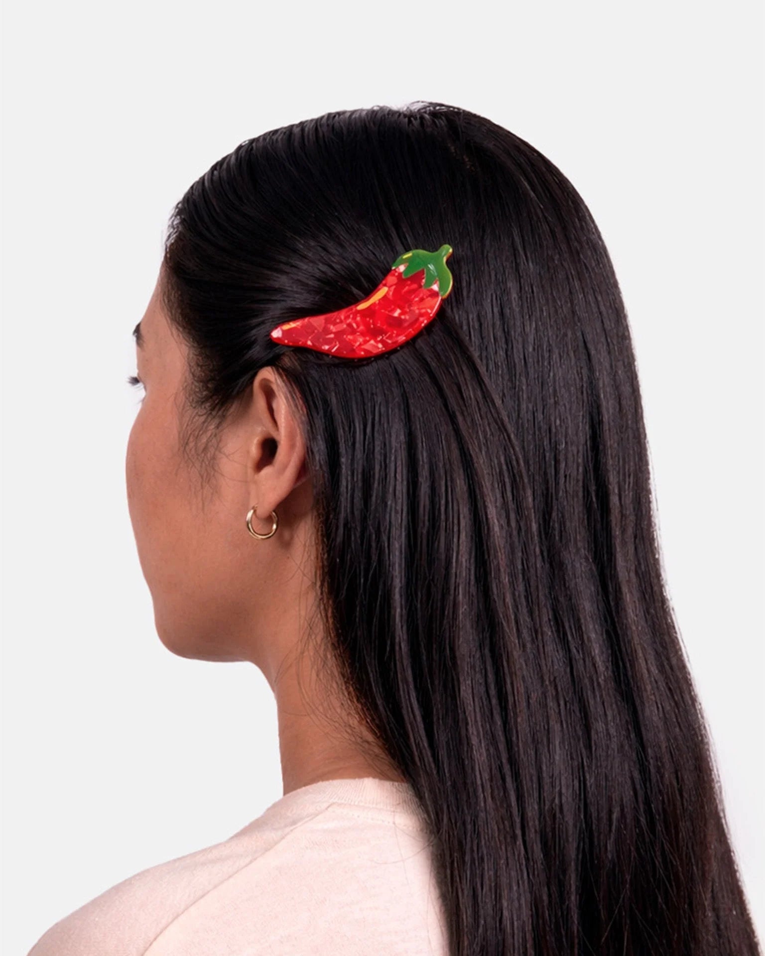 Chili | Hair Clip | Eat My Socks