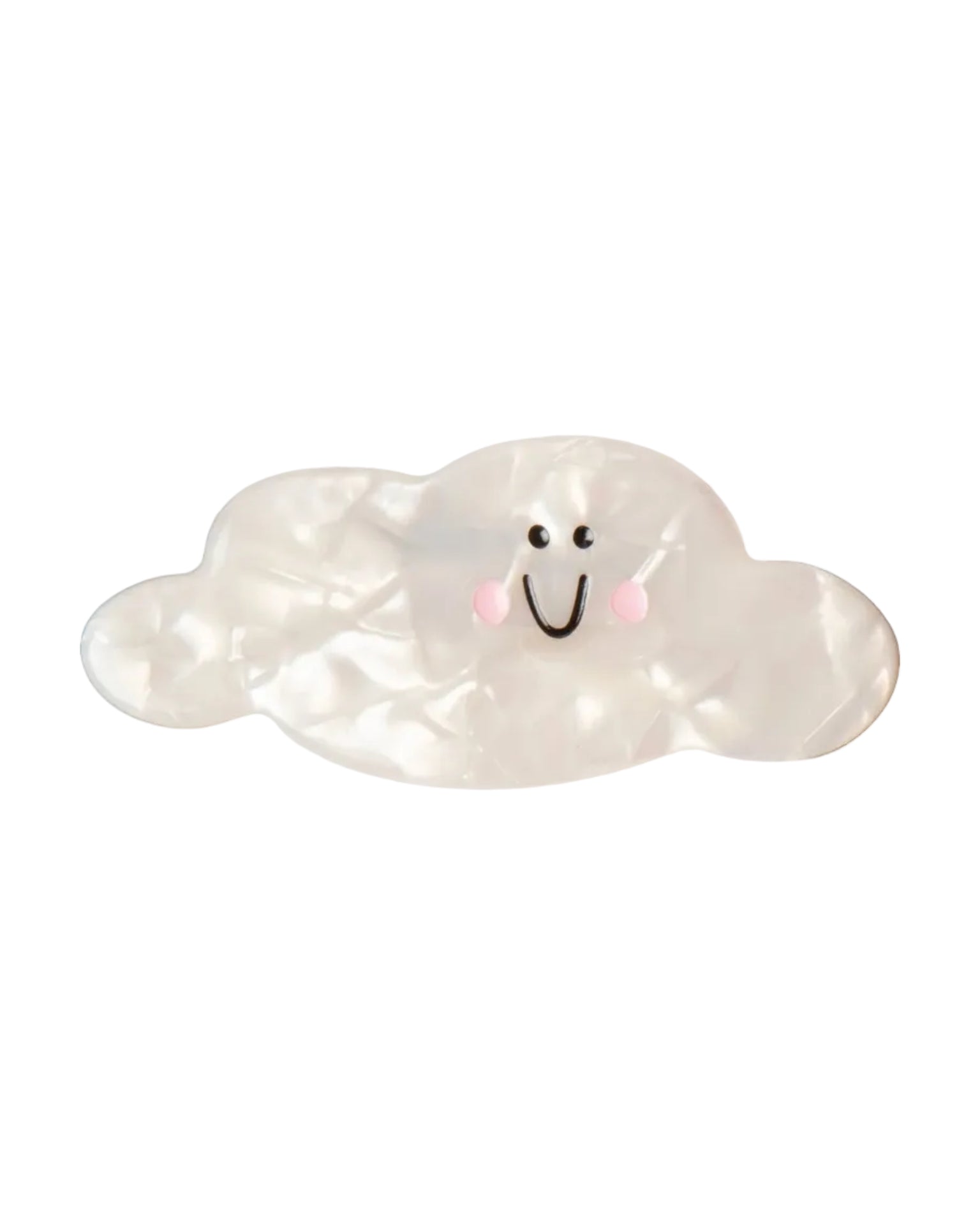 Cloud | Hair Clip | Eat My Socks