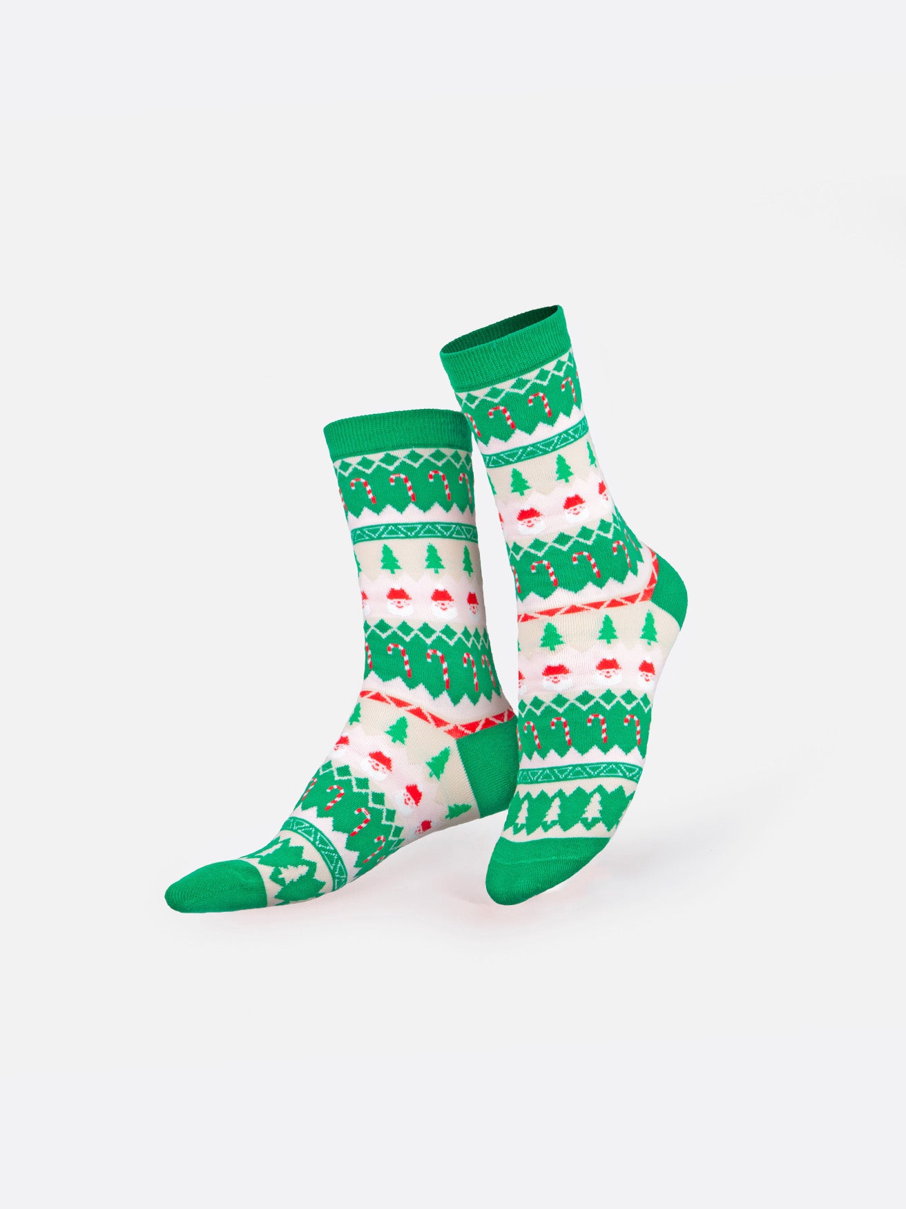 Xmas Jumper Socks | 3D Pack | Eat My Socks