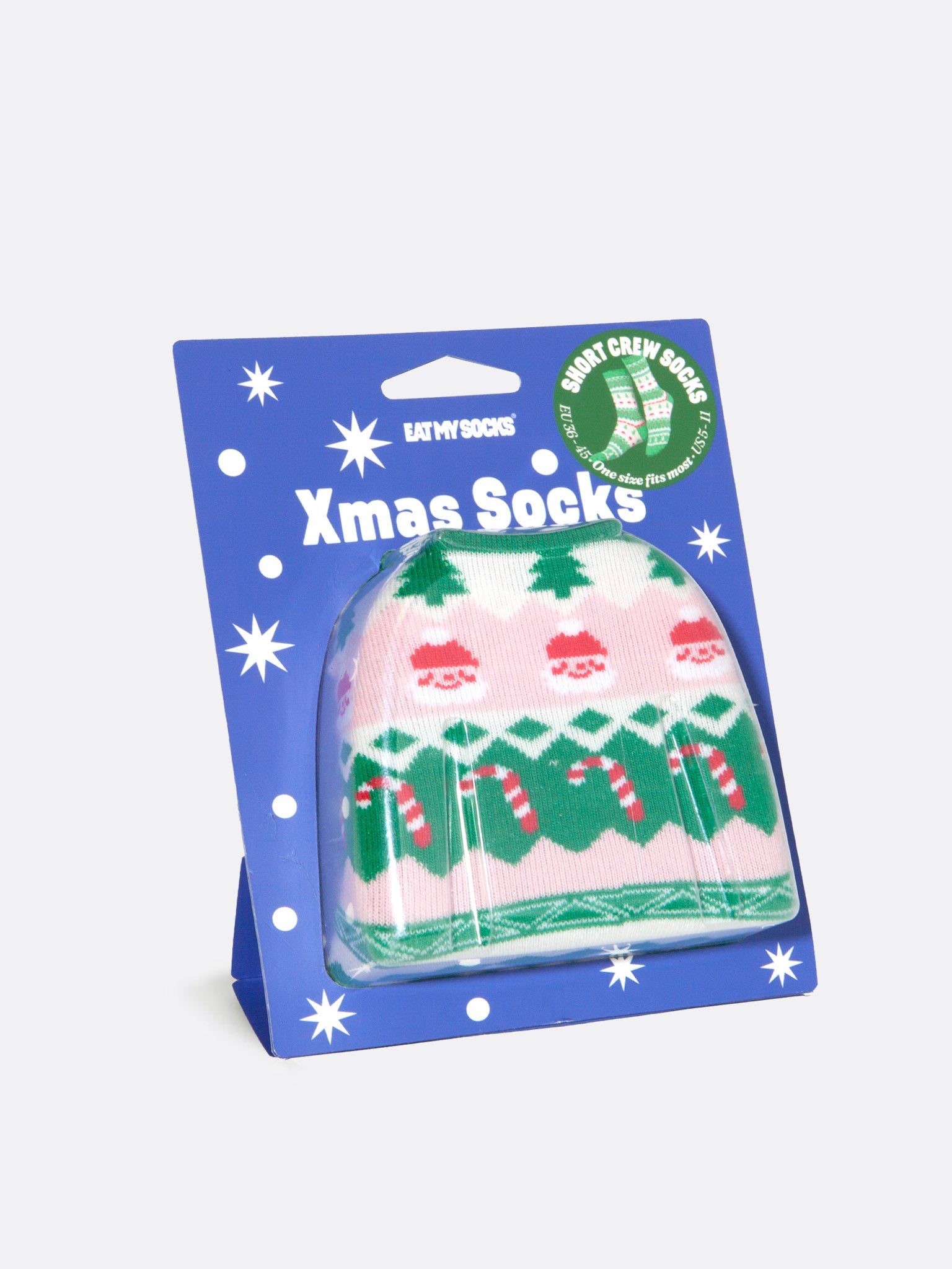 Xmas Jumper Socks | 3D Pack | Eat My Socks